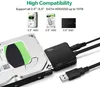 USB 3.0 auf SATA Adapter für 2,5/3,5 Zoll HDD SSD mit Produktbild-Vorschau 2