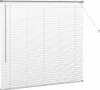 VidaXL Tende a lamelle argento 130 x 150 cm in alluminio Anteprima dell’immagine prodotto 6