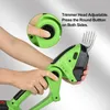 Akku-Grasschere, Heckenschere, elektrischer Strauchschere 2 Produktbild-Vorschau 4