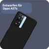 Hülle OPPO A57s Schutzhülle - Cazy - Schwarz Produktbild-Vorschau 2