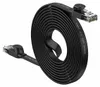 Baseus Ethernet RJ45, 1 Gbps, 10 m Netzwerkkabel (schwarz) Produktbild-Vorschau 3