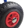 Wózek magazynowy kurierski składany 280kg HT1826 Podgląd zdjęcia produktu 3