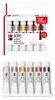 Marabu Acrylfarben-Set SHINY CLASSICS 6 x 12 ml Produktbild-Vorschau 4