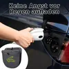 Wasserdichte EV-Ladekabeltasche aus Oxford-Gewebe – Robuste Produktbild-Vorschau 3