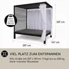 Blumfeldt Doppelliege Outdoor für 2 Personen mit Dach, Produktbild-Vorschau 5