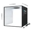 PULUZ PU5041B 40 * 40 * 40 cm faltbares LED-Lichtzelt fuer Produktbild-Vorschau 2