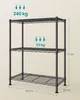 SONGMICS Standregal Metall, verstellbare Ablagen, Produktbild-Vorschau 5