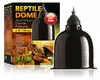 Exo Terra Reptile Dome Ø15 cm en Ø21 cm | extra diepe Productafbeelding-voorbeeld 1