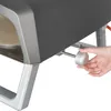 BBQ-Toro Gas Pizzaofen mobil mit Drehteller, Produktbild-Vorschau 4