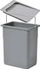 Bidone interno Hailo 1094089 con coperchio 8,5 L Anteprima dell’immagine prodotto 1