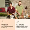 KlarsteinJulieta, mikrovlnná trouba s grilem, 20 l, 700/800 Náhled obrázku produktu 2