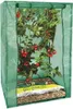 Gartenfoliengewächshaus mit Regalen 100 x 50 x 150 cm Produktbild-Vorschau 17