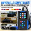 T200: Diagnostické zařízení OBD2 "vše v jednom" s LCD Náhled obrázku produktu 8