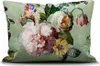 Essenza Bettwäsche-Garnitur Satin Fleur Farbe Quiet green Produktbild-Vorschau 5