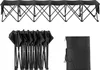 SucceBuy 6-sitzige tragbare Klappbank, Outdoor-Seitenbank Produktbild-Vorschau 1