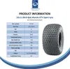 22x11.00-8 Stollenreifen für ATVs, 4-Loch-Felgen für Produktbild-Vorschau 7