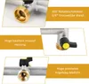 3-Wege-Verteiler Wasser 3/4 Zoll, Wasseranschlussverteiler, Produktbild-Vorschau 2