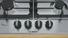 Bosch Serie 6 PCH6A5B90 Kochfeld Edelstahl Integriert 60 cm Produktbild-Vorschau 3