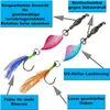 Spoons Forelle Mega Twist 10 Stück in Spoonbox | Forellen Produktbild-Vorschau 4