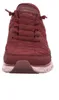 SKECHERS 104556S GLIDE STEP AT EASE Burgunder Produktbild-Vorschau 21