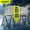 Support télescopique pour échafaudage MASKO® | Socle Voir les images du produit 9