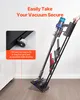 SucceBuy Support pour aspirateur, support de rangement Voir les images du produit 5