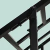 Relaxdays Rosenbogen Metall, verstellbare Höhe & Breite, Produktbild-Vorschau 6