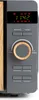 Microwave - DOMO - DO3420 - Gray with wood finish - W45.1 x Productafbeelding-voorbeeld 14