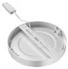 Braytron LED stropné svietidlo, okrúhle, 12 W, 1120 lm, 3 Náhľad obrázku produktu 5