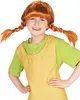 Pippi Langstrumpf Kinderperücke - Faschings Kostümperücke Produktbild-Vorschau 9