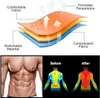Sauna Anzug Herren, Herren Sauna Shirt Kurzarm, Schweiß Produktbild-Vorschau 2