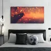 Coloray Canvas 140x70  Wandbild Leinwand Bilder Astronaut Produktbild-Vorschau 4