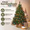 Triumph Tree Bristlecone Kunstboom - Kerstboom met 144 Warm Productafbeelding-voorbeeld 2