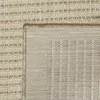 Outdoor Teppich GIZA Beige 240 x 340 cm Produktbild-Vorschau 12