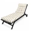 Gartenliege Auflagen für Deckchair Polsterauflage für Produktbild-Vorschau 5