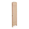 Paravent Relaxdays, 4 panneaux, séparateur de pièce Voir les images du produit 6