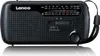 Lenco MCR-113BK - Radio portable d'urgence à manivelle avec Voir les images du produit 4