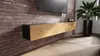 PLATAN ROOM TV Lowboard Závěsná skříňka na zeď do obývacího Náhled obrázku produktu 8