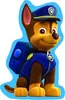Paw Patrol Formkissen aus Polyester Perfektes Couchkissen Produktbild-Vorschau 1