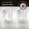 ANDEKO Bioethanol Tischkamin – Tischfeuer Indoor & Outdoor Produktbild-Vorschau 4