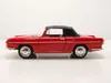 Welly 24068HR Renault Caravelle Cabrio Softtop geschlossen Produktbild-Vorschau 3