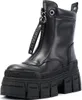 BUFFALO Damen Plateauschuhe Gospher Zip Boot Produktbild-Vorschau 25