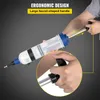 VEVOR 1500mL Handpumpe Ölabsaugpumpe Öl Getriebeöl Produktbild-Vorschau 4