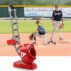 nadhazovací stroj 2 v 1 na baseball a tenis, automatický Náhled obrázku produktu 2