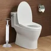 WC und Abfluss Pumpe mit großer Saugglocke Gummisauger zur Produktbild-Vorschau 5
