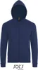 SOLs 01714 | Pánská mikina Stone Sweat / Molton brushed Náhled obrázku produktu 4