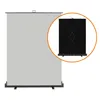 Walimex pro Panneau enrouleur fond gris 165x220 Voir les images du produit 3
