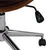 A close-up view of the base and lever mechanism of an office chair. Anteprima dell’immagine prodotto