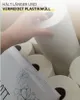 Glücksblatt Küchentücher, 9 Rollen á 100 Blatt, 3-lagige Produktbild-Vorschau 3