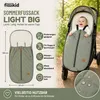 Fillikid Sommerfußsack Light Big 100x50 cm Exklusiv Produktbild-Vorschau 4